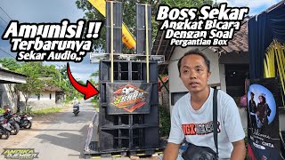 Tampil Beda‼️Berikut Ulasan Boss Sekar Dengan Perubahan Boxnya‼️Bocoran Info Job Selanjutnya Di❓