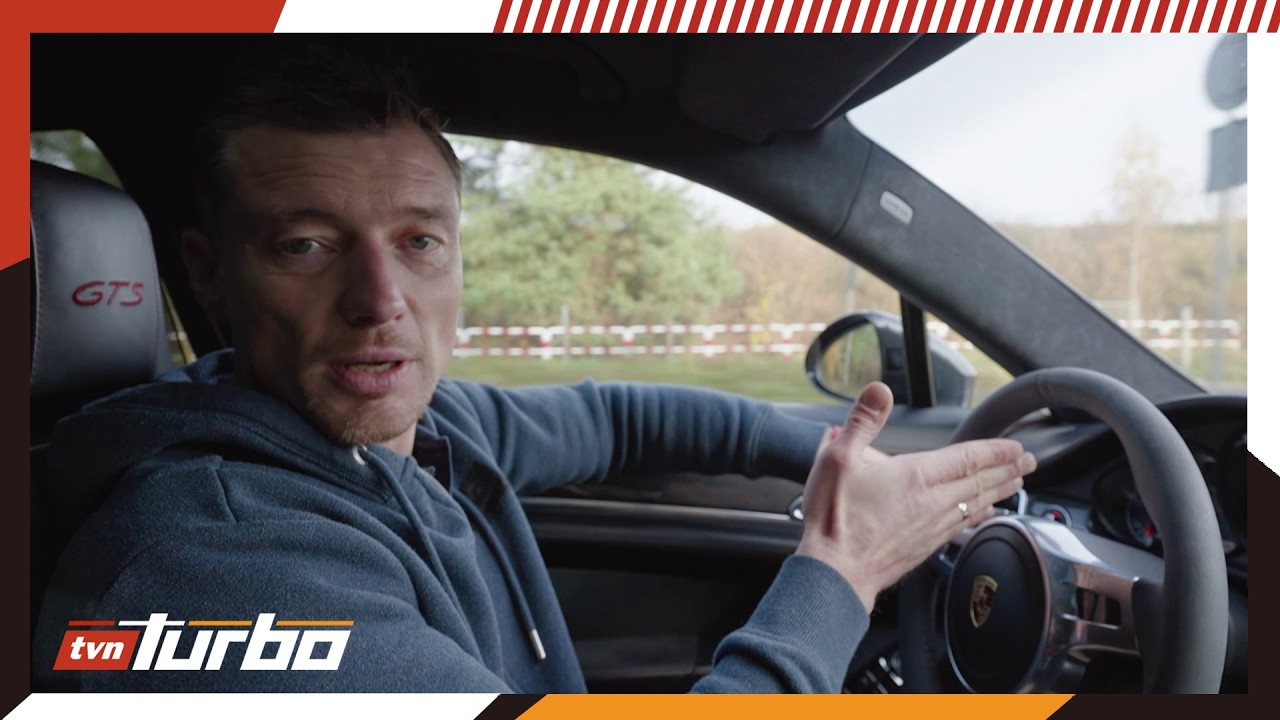 Mechanik bał się, że zarżnie Porsche jazdą próbną! | Jeździć, obserwować