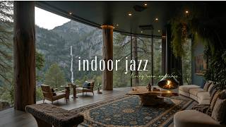 Indoor Living Ambience Jazz By Nature View | Nature Sounds & Soft Jazz To Relax And Unwind screenshot 4