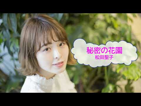 オフボーカル　秘密の花園　松田聖子　呉田軽穂　[歌える音源]  (歌詞あり　offvocal　ガイドメロディーなし　1983年　昭和　カラオケ　練習用　karaoke)