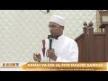 SAMAI YA EID UL FITR MASJID SARIGOI MOMBASA KENYA 2026 1447 AH SAMAI YA EID UL FITR MASJID SARIGOI MOMBASA KENYA 2026 1447 AH