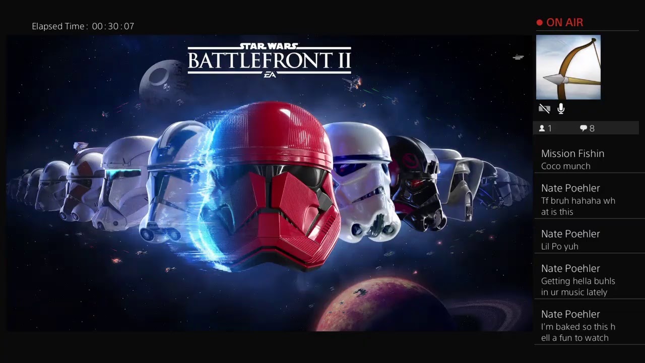 Lil_Po609's Live PS4 Broadcast