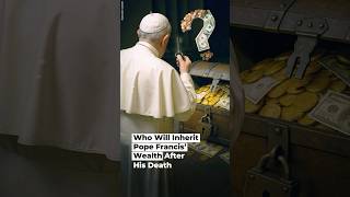 Who Will Inherit Pope Francis’ Wealth After His Death