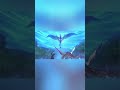 Epic Monster Hunter Clash in Monster Hunter Stories 2 #shorts
