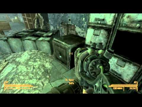 Fallout: New Vegas - Playthrough Part 10: Repconn HQ