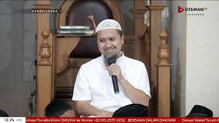 LIVE Orang-orang Yang Membuang-Buang Harta | Hadits No.445 - Ustadz Abdullah Zaen, Lc. M.A. -