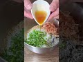 【Instagramで500万再生突破】我が家の最強おにぎり🍙#おにぎり #混ぜおにぎり#簡単料理