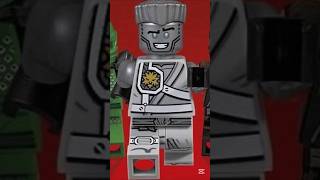 This NEW LEGO NINJAGO Minifigure is Super WEIRD! #lego #legopieces #legominifigures #shorts #ninjago