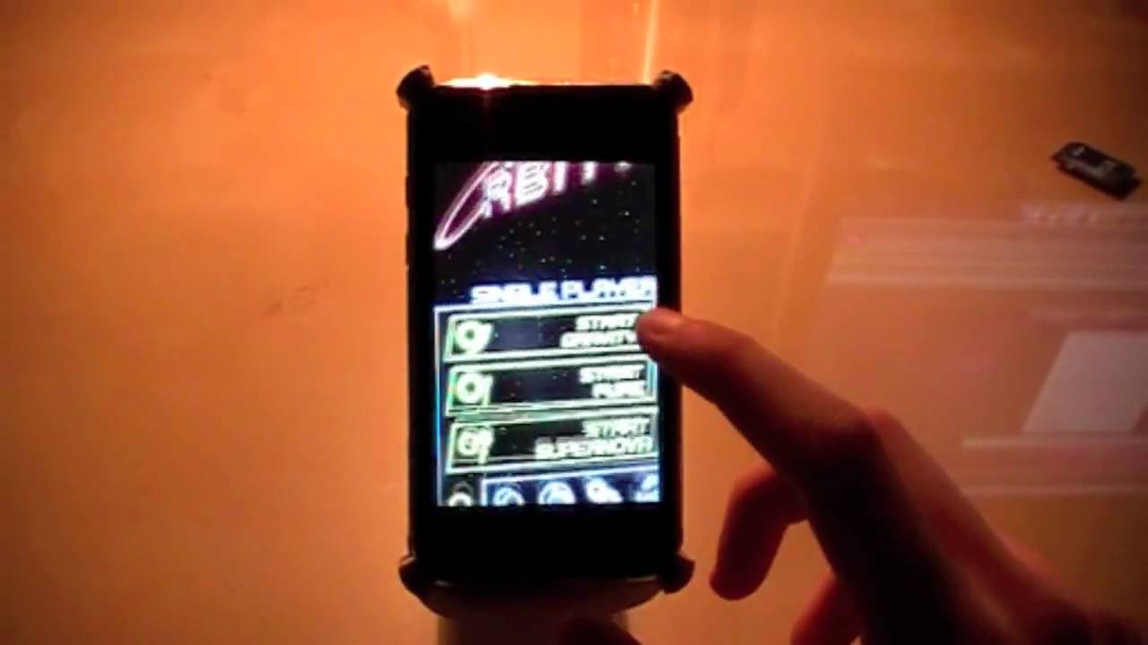 App Review: Orbital - Cool, Fun and Strategic