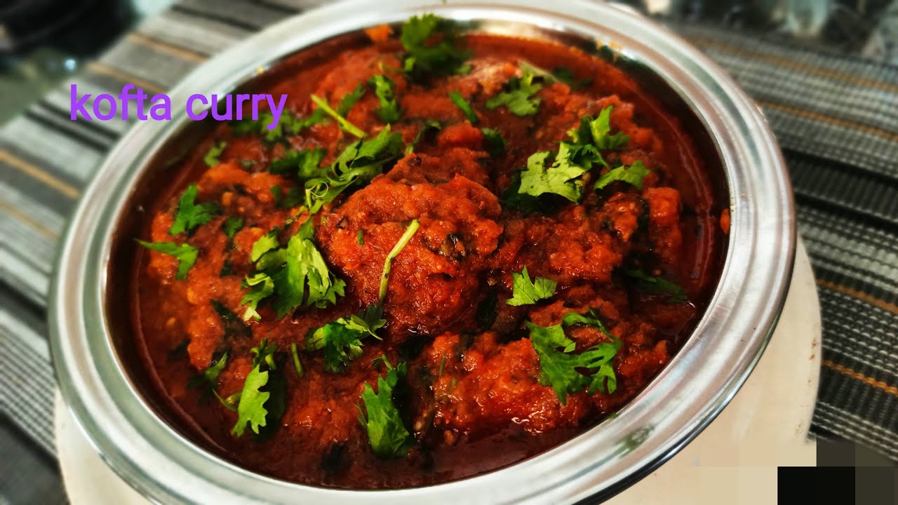 Dudhi kofta curry recipe in marathiLauki kofta curry YouTube