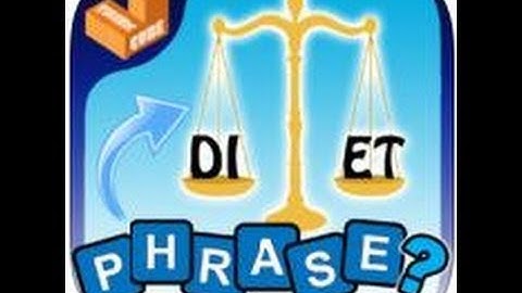 A Phrase Game - Guess the Catchphrases Level 281-290 Answers