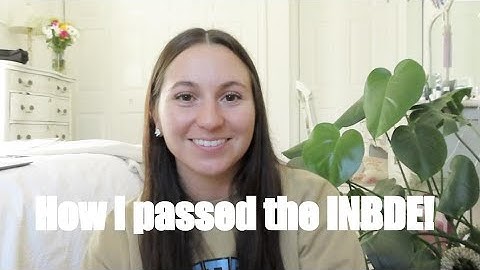 how i passed the national boards exam!