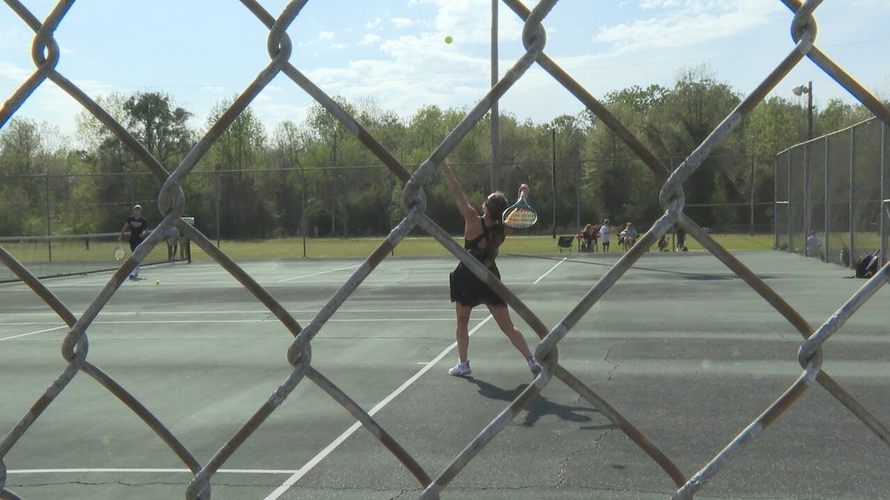 Enterprise Tennis preps for playoffs