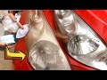 Headlights Restoration | How To Restore/Clean Headlights in Hindi