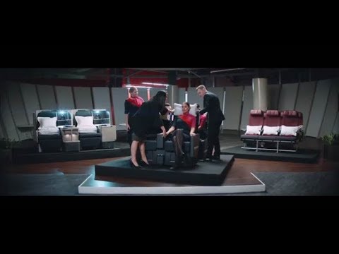 Feel at home all the way there | Qantas Dreamliner - Feel at home all the way there | Qantas Dreamliner