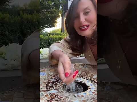Вот такие источники горной питьевой воды расположены по всему Еревану  #ladysv