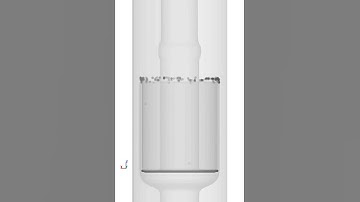 Production Pipe Cleanup - Oil & Gas CFD Simulation