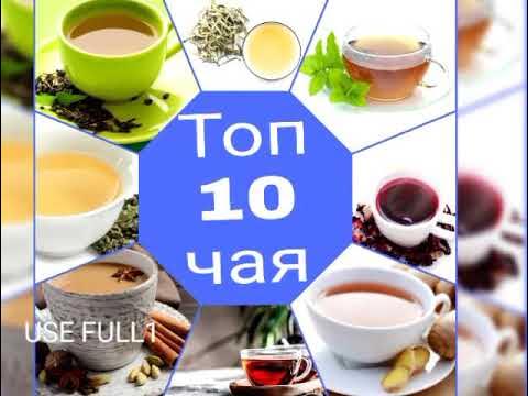 Рейтинг лучших чаев для похудения - ТОП 8