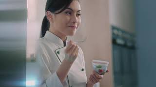 Greenfields Yogurt - Kini Dengan Tiga Rasa Baru