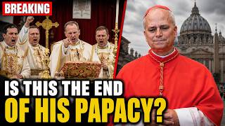Pope Leo XIV's Vacation Just Ended — and What's Waiting for Him Could Break His Papacy