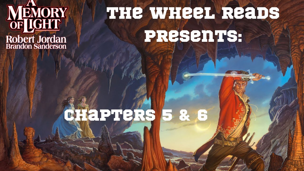 A Memory of Light: Chapters 5 and 6 (Season 14, Episode 4)