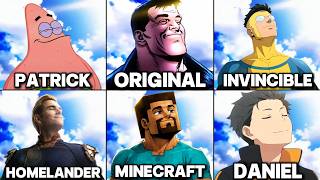 Excuse Me Sir Billy Butcher Edit All Variants