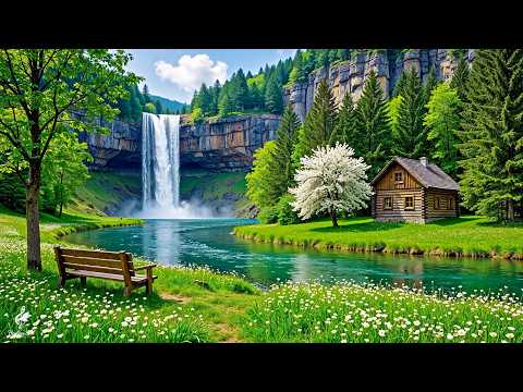 Beautiful Relaxing Music 2026 🌿 Relieves Stress and Anxiety, Relaxes Mind and Body