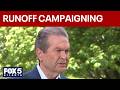 Rick Jackson campaigns ahead of GOP runoff for governor | FOX 5 News
