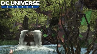 The Lost World by Jenova7- DCUO Base Showcase