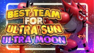 Download Lagu Best Team for Ultra Sun and Moon Remastered MP3