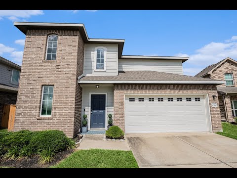 10906 Granite Chief Drive, Rosharon, TX home video tour