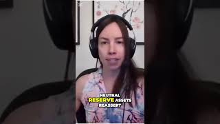 Multipolar World  Gold vs  Bitcoin as Reserve Assets | Lyn Alden #shorts