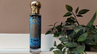 NUEVO PERFUME SAPHIR UTUR AL- YAQUT SHUJAE #saphir