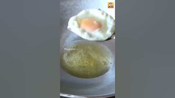 คลิปสั้น 6 วิธีทอดไข่ดาวในแบบต่างๆ