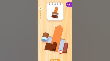 Color Roll 3D - 45 fold #shorts #colorroll3d #gaming #nicdzigaming  #gameplay