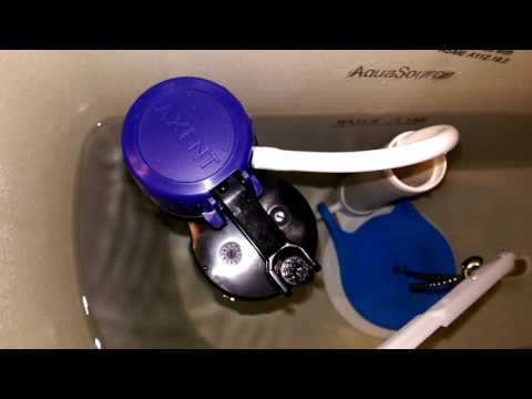 Video: Hvem laver AquaSource toiletter til Lowes?