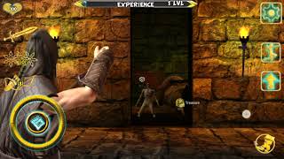 Ninja samurai assassins Hiro IV medieval thief  video level (4) screenshot 3