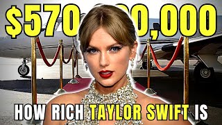 Taylor Swift s Staggering Net Worth You Won t Believe How Much She s Worth