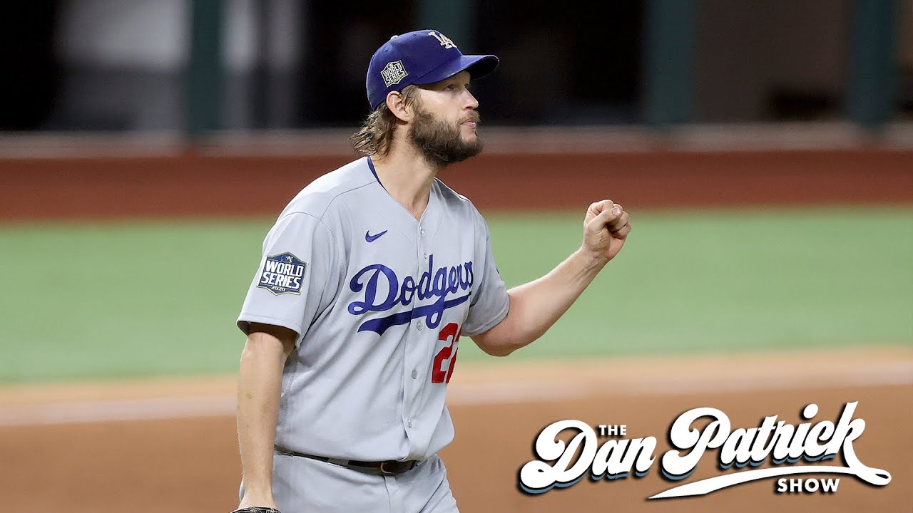 Plaschke: Dodgers' decision to pull Clayton Kershaw was perfect