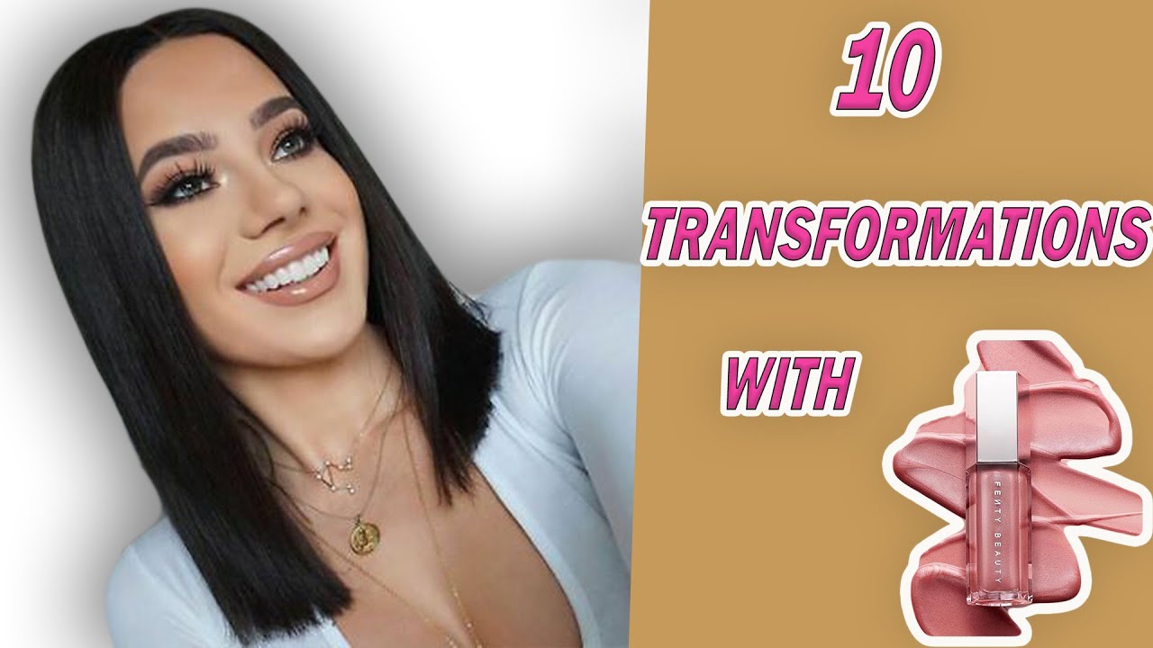 TRANSFORMATIONS WITH LIP LUMINIZER | Compilation ep. 22