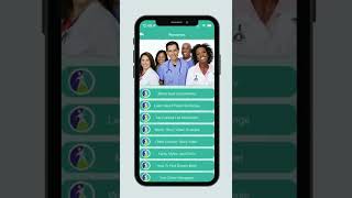 Donor Seeker® App Overview Animation screenshot 2