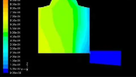 CFD Scavenging Analysis Revised View 2 (2 stroke engine)