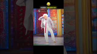 mad scientist in Kapil Sharma show 🥵🥶☠️ #kapilsharma #trending #shorts