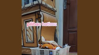 Pilihan hatimu