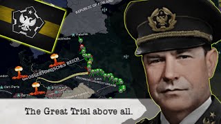 Dmitry Yazov brings 𝐓𝐡𝐞 𝐆𝐫𝐞𝐚𝐭 𝐓𝐫𝐢𝐚𝐥 to Germans! Hearts of Iron 4- The New Order