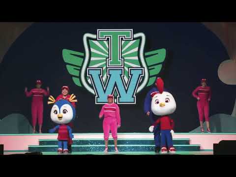 Nick Jr. Live - Baila Con Ritmo - Nick Jr. - Paramount - Trailer