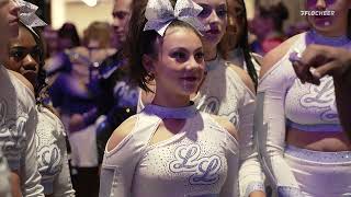 The Cheerleading Worlds 2023 Its Game Time Ice Lady Lightning