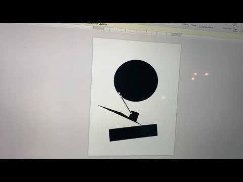 ART A111 - Week 3 - Project Process