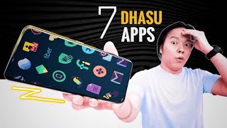 7 New Dhasu Android Apps July 2021 😮😮 Bade Kaam Ki screenshot 1