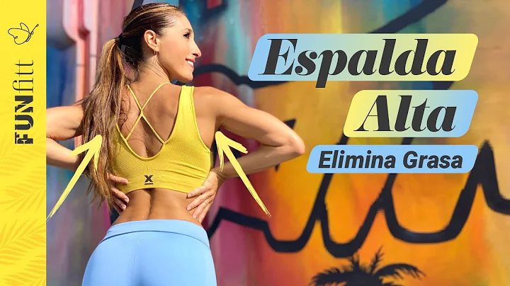Elimina la Grasa Debajo del Sujetador y de la Axil...